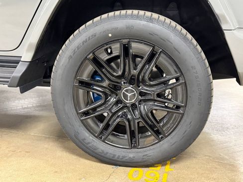 New 2025 Mercedes-Benz G 580 w/ EQ Technology image 13