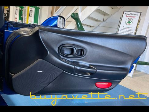 Used 2003 Chevrolet Corvette Z06 w/ Memory Package, 3 Drivers RWD image 21