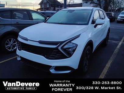 Used 2023 Kia Sportage LX
