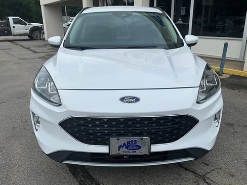 Used 2020 Ford Escape SEL FWD image 8