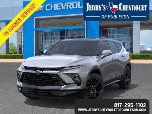 New 2026 Chevrolet Blazer RS w/ Driver Confidence II Package image 6