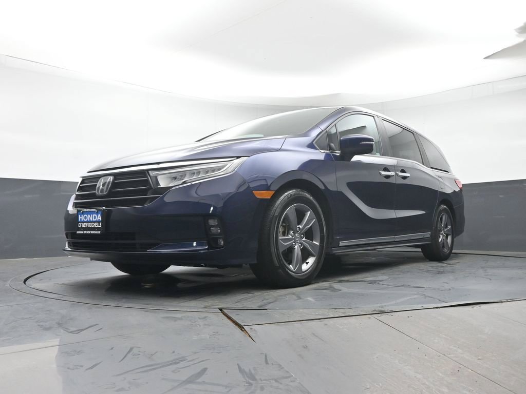 Used 2022 Honda Odyssey EX image 28