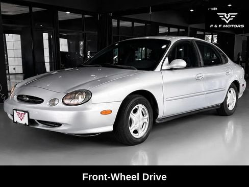 Used 1998 Ford Taurus LX FWD image 2