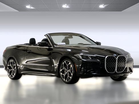 New 2026 BMW 430i Convertible w/ Premium Package image 7