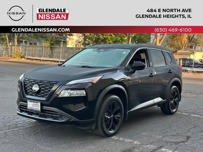 Certified 2023 Nissan Rogue SV w/ SV Premium B Package