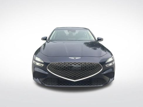 Used 2026 Genesis G70 2.5T RWD image 3
