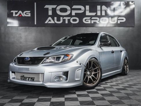 Used 2014 Subaru Impreza WRX STI Limited AWD/4WD image 3