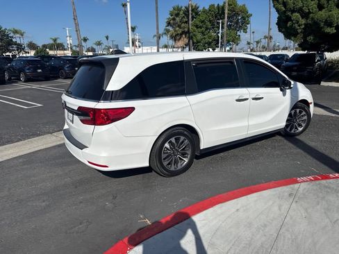 Used 2022 Honda Odyssey EX-L image 25