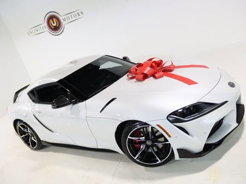 Used 2021 Toyota Supra Premium w/ Driver Assist Package image 2