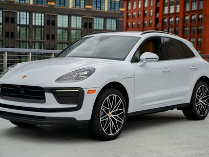Certified 2025 Porsche Macan