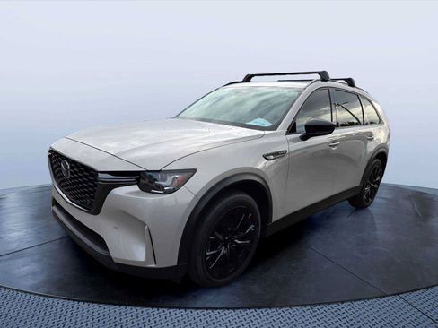 Certified 2026 MAZDA CX-90 3.3 Turbo w/ Premium Sport Pkg AWD/4WD image 2