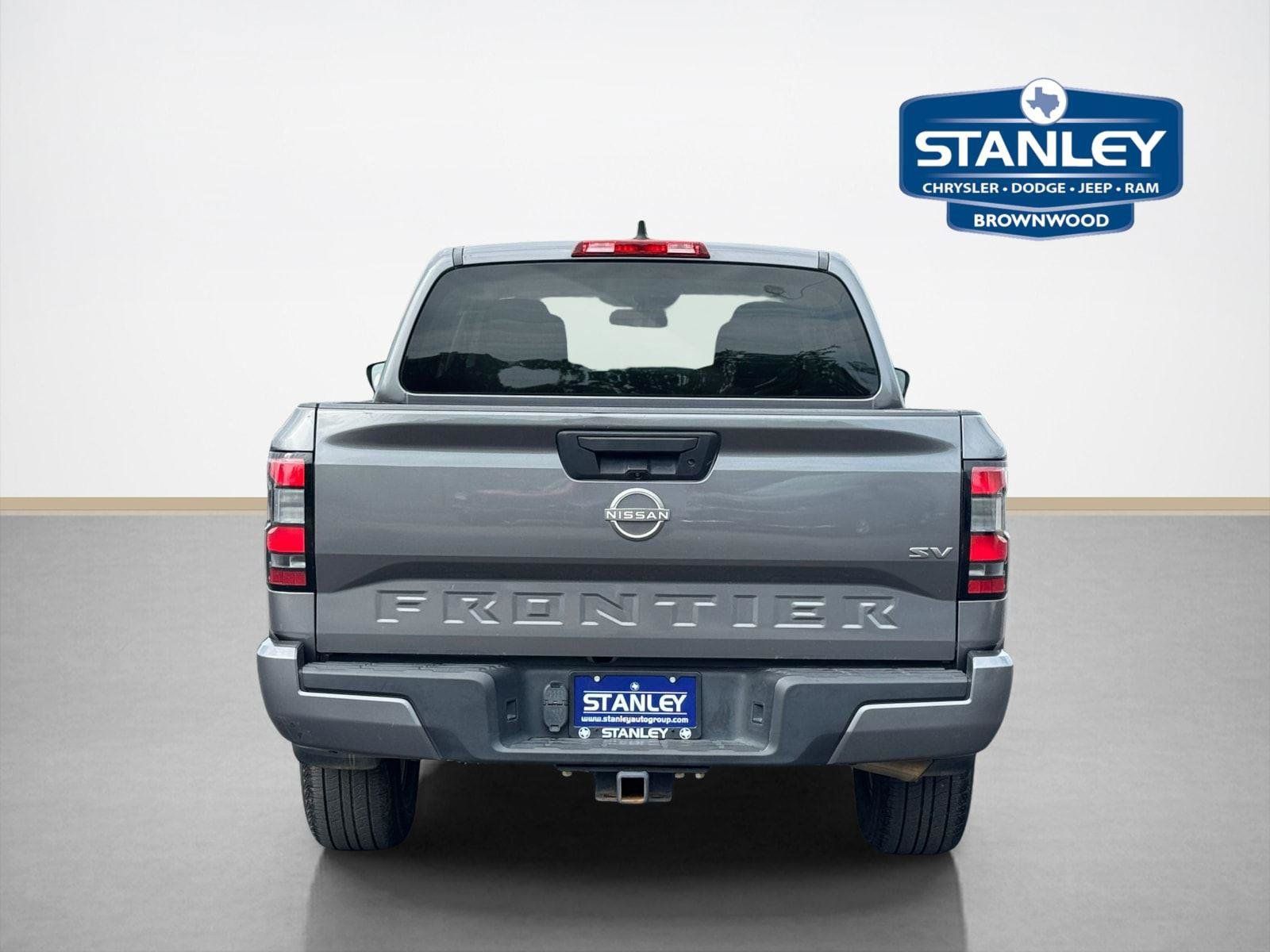Used 2022 Nissan Frontier SV RWD image 7