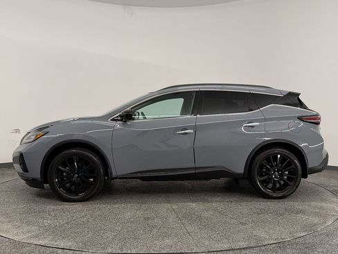 Used 2024 Nissan Murano SV w/ SV Midnight Edition Package AWD/4WD image 2