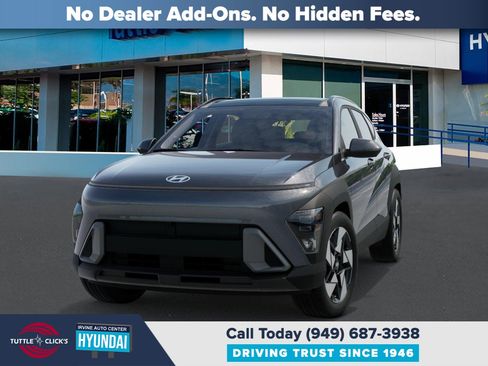New 2026 Hyundai Kona SEL Sport image 6