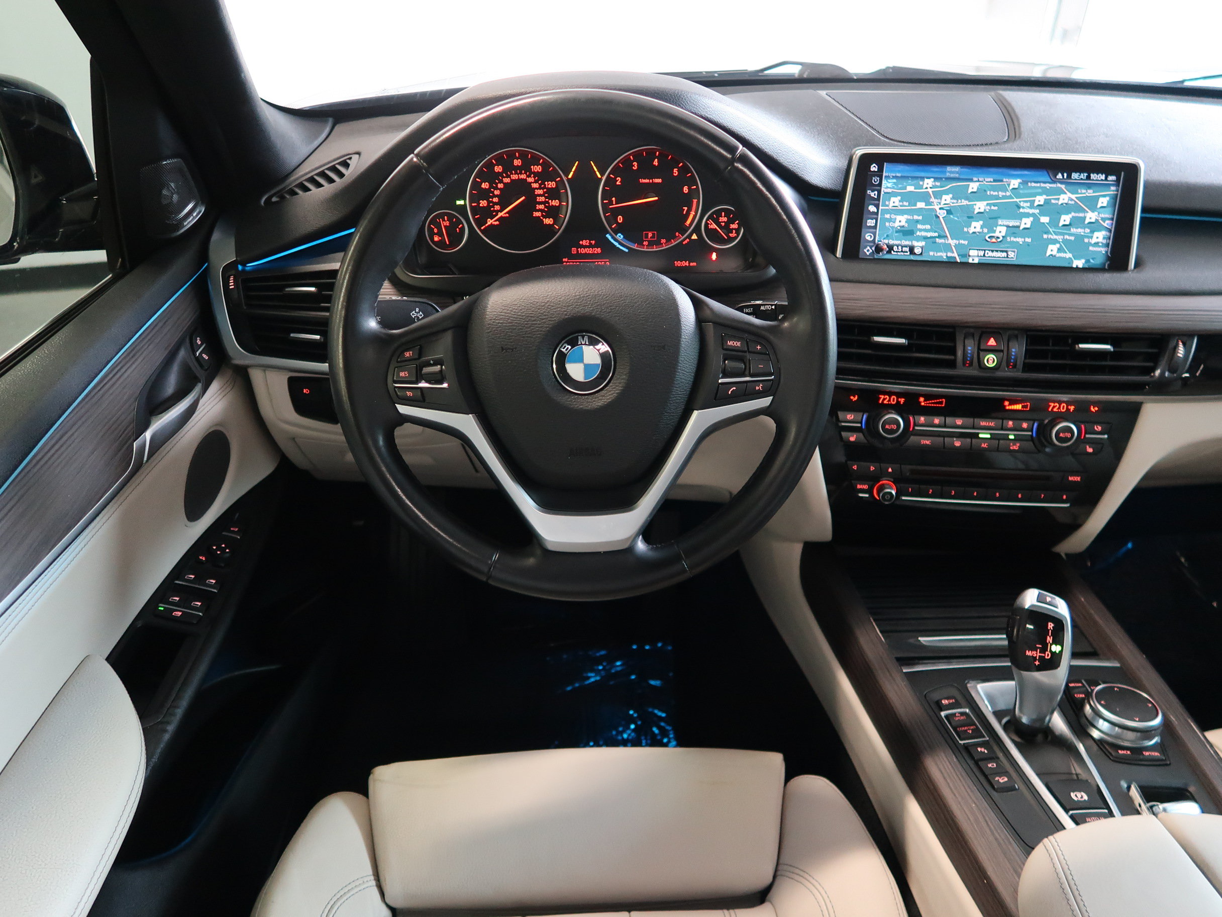 Used 2017 BMW X5 xDrive50i AWD/4WD image 12