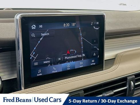 Certified 2022 Lincoln Corsair Standard w/ Premium Package image 15