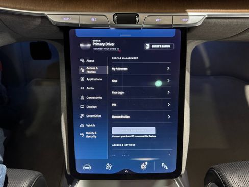 Used 2022 Lucid Air Grand Touring image 44