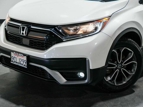 Used 2021 Honda CR-V EX image 10