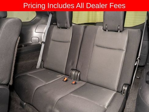 Used 2020 Nissan Pathfinder SV w/ Cargo Package FWD image 9