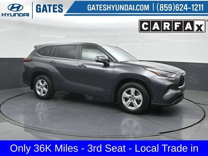 Used 2023 Toyota Highlander L