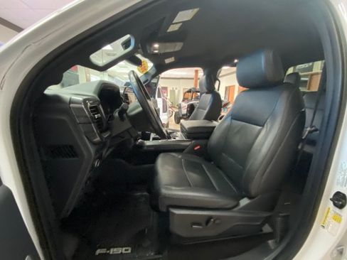 Used 2023 Ford F150 XLT w/ Equipment Group 302A High AWD/4WD image 16