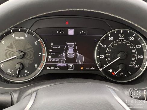 Certified 2022 INFINITI QX50 Sensory w/ Cargo Package image 17