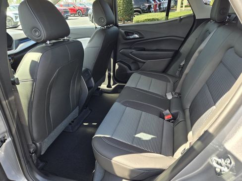 New 2026 Chevrolet Trax LT w/ Driver Confidence Package image 6