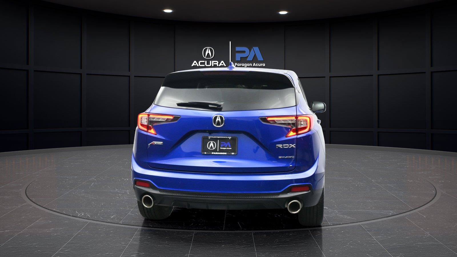 Certified 2023 Acura RDX w/ Advance Package AWD/4WD image 26