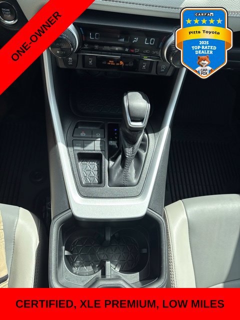 Used 2023 Toyota RAV4 XLE Premium FWD image 22