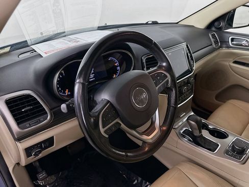 Used 2021 Jeep Grand Cherokee Limited AWD/4WD image 14