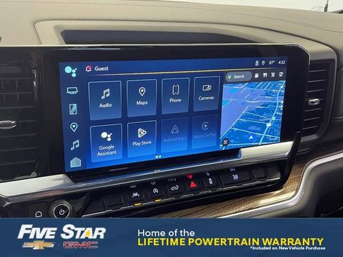 New 2026 Chevrolet Silverado 1500 RST w/ RST Select Package AWD/4WD image 19