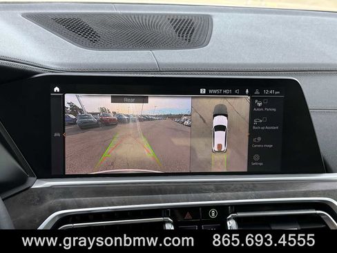 Used 2023 BMW X5 xDrive40i image 39