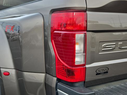 Used 2022 Ford F350 XL w/ STX Appearance Package image 10