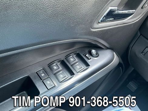 Used 2021 Chevrolet Colorado ZR2 w/ Colorado ZR2 Bison Edition AWD/4WD image 27