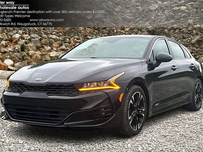 Used 2021 Kia K5 GT-Line