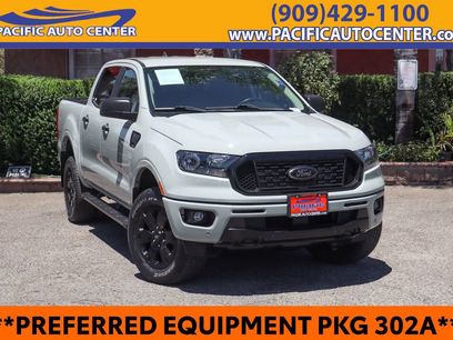 Used 2022 Ford Ranger XLT w/ Equipment Group 302A High