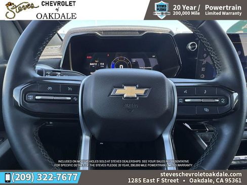 Certified 2024 Chevrolet Colorado LT w/ LT Convenience Package AWD/4WD image 21