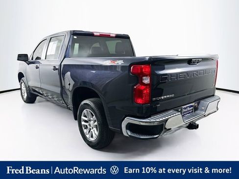 Used 2023 Chevrolet Silverado 1500 LT AWD/4WD image 6
