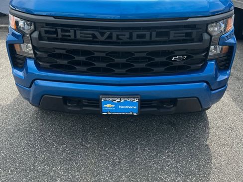 Used 2023 Chevrolet Silverado 1500 Custom w/ Rally Edition image 15