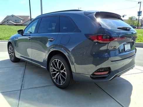 New 2026 MAZDA CX-70 3.3 Turbo S w/ Premium Package image 5