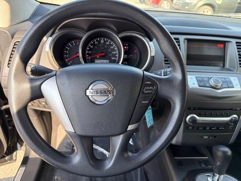 Used 2014 Nissan Murano S AWD/4WD image 10