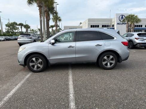 Used 2016 Acura MDX FWD image 20
