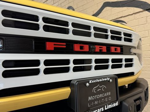 Used 2023 Ford Bronco Heritage Edition image 13