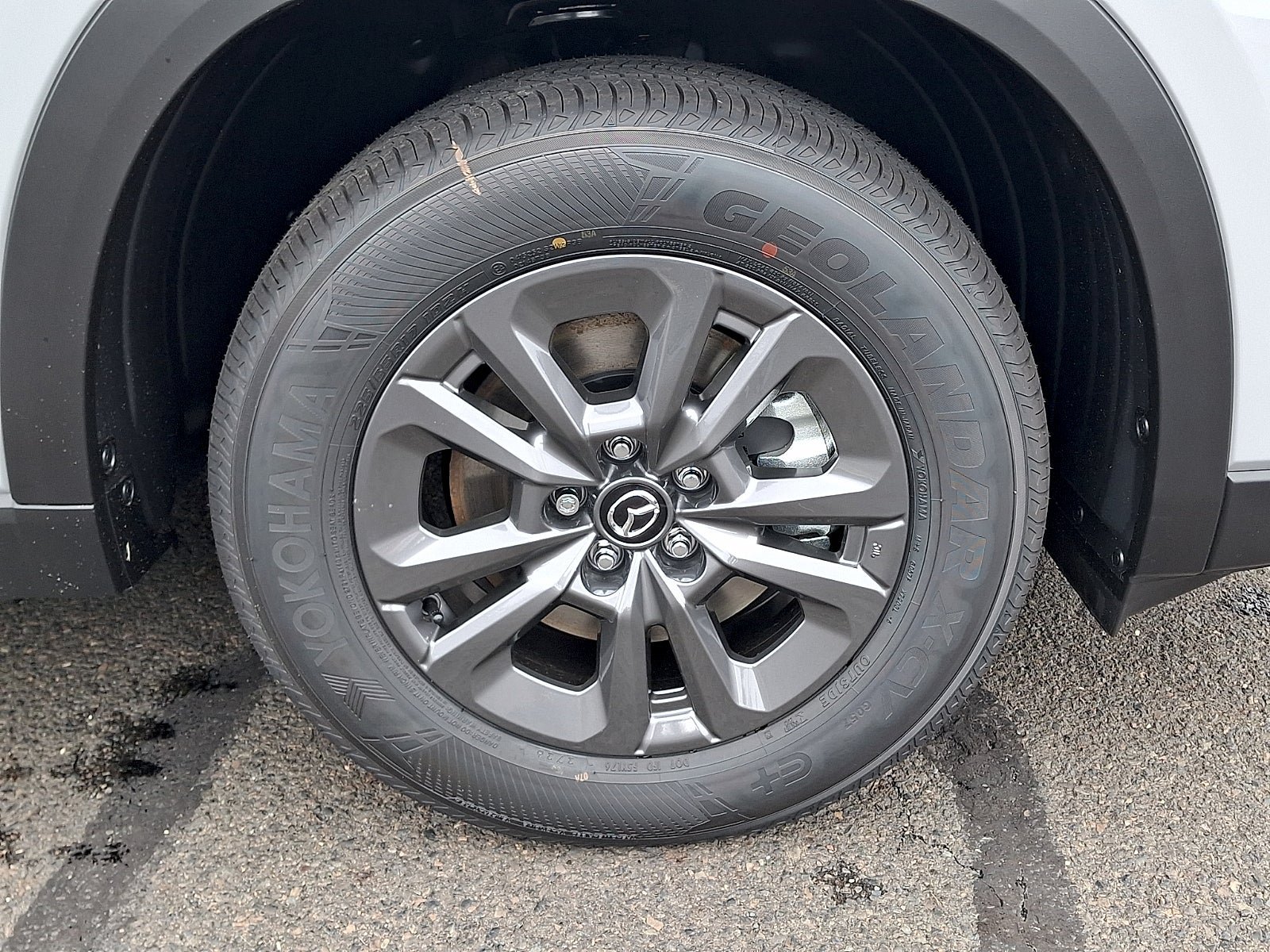 New 2026 MAZDA CX-5 Select AWD/4WD image 9
