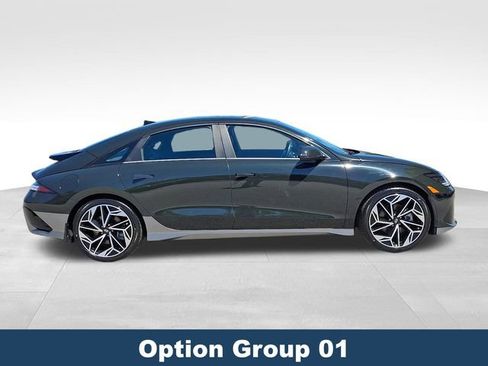 Used 2023 Hyundai Ioniq 6 SEL AWD/4WD image 9
