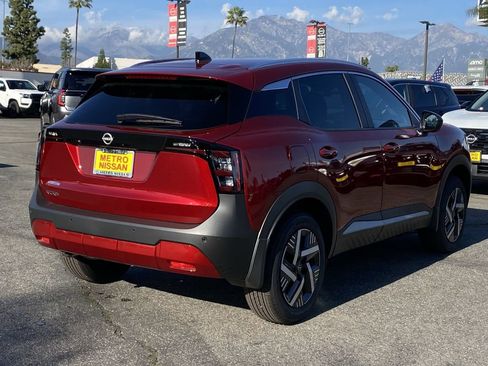 New 2026 Nissan Kicks SV image 2