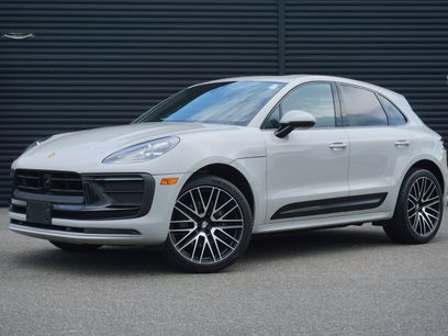 Used 2023 Porsche Macan