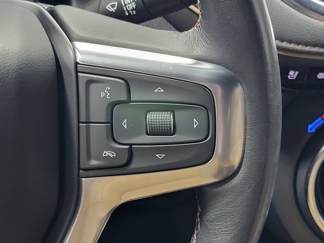 Certified 2022 Chevrolet Blazer Premier w/ Enhanced Convenience Package AWD/4WD image 28
