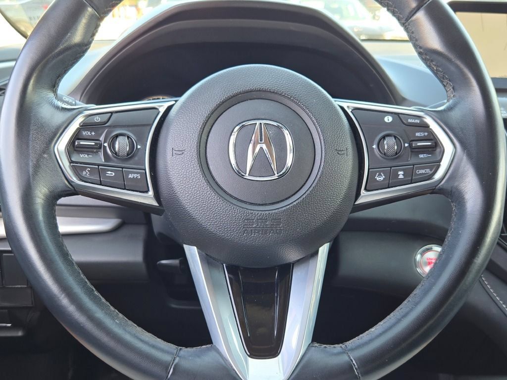 Certified 2021 Acura RDX w/ Technology Package AWD/4WD image 47