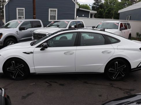 Used 2024 Hyundai Sonata N Line FWD image 2